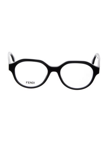 Fendi Eyeglasses Round