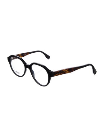 Fendi Round Eyeglasses