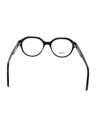 Fendi Round Eyeglasses