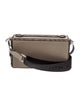 Fendi Zucca FF Soft Trunk Baguette w/ Strap 2024