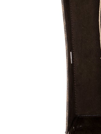 Fendi Zucca FF Soft Trunk Baguette w/ Strap 2024