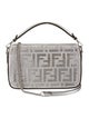 Fendi Zucca FF Baguette Mini