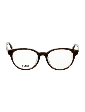 Fendi Round Eyeglasses