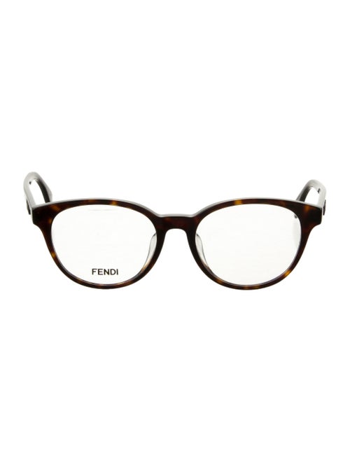 Fendi Round Eyeglasses