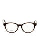 Fendi Round Eyeglasses