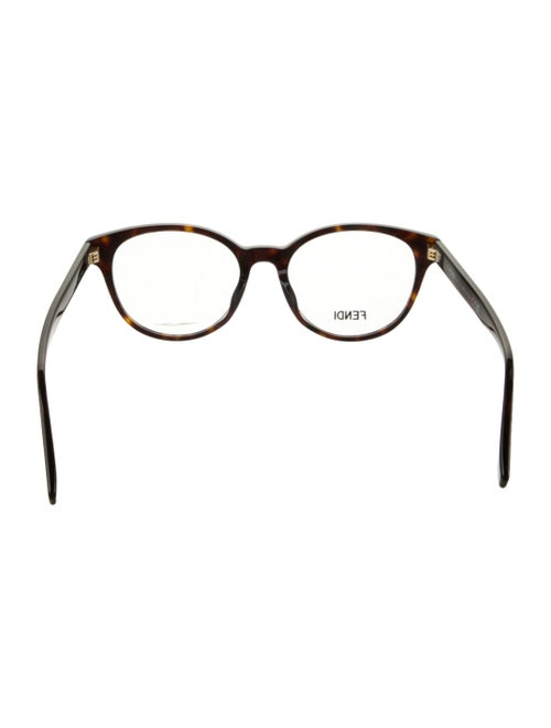 Fendi Round Eyeglasses