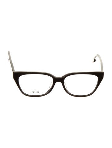 Fendi Eyeglasses Cat-Eye
