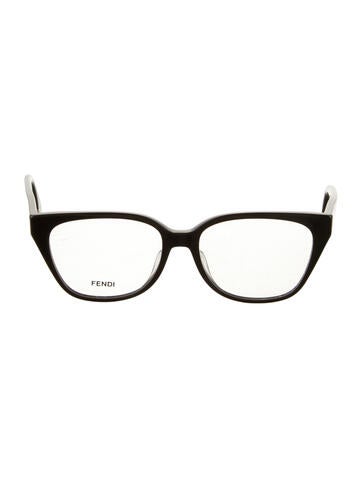 Fendi Eyeglasses Cat-Eye
