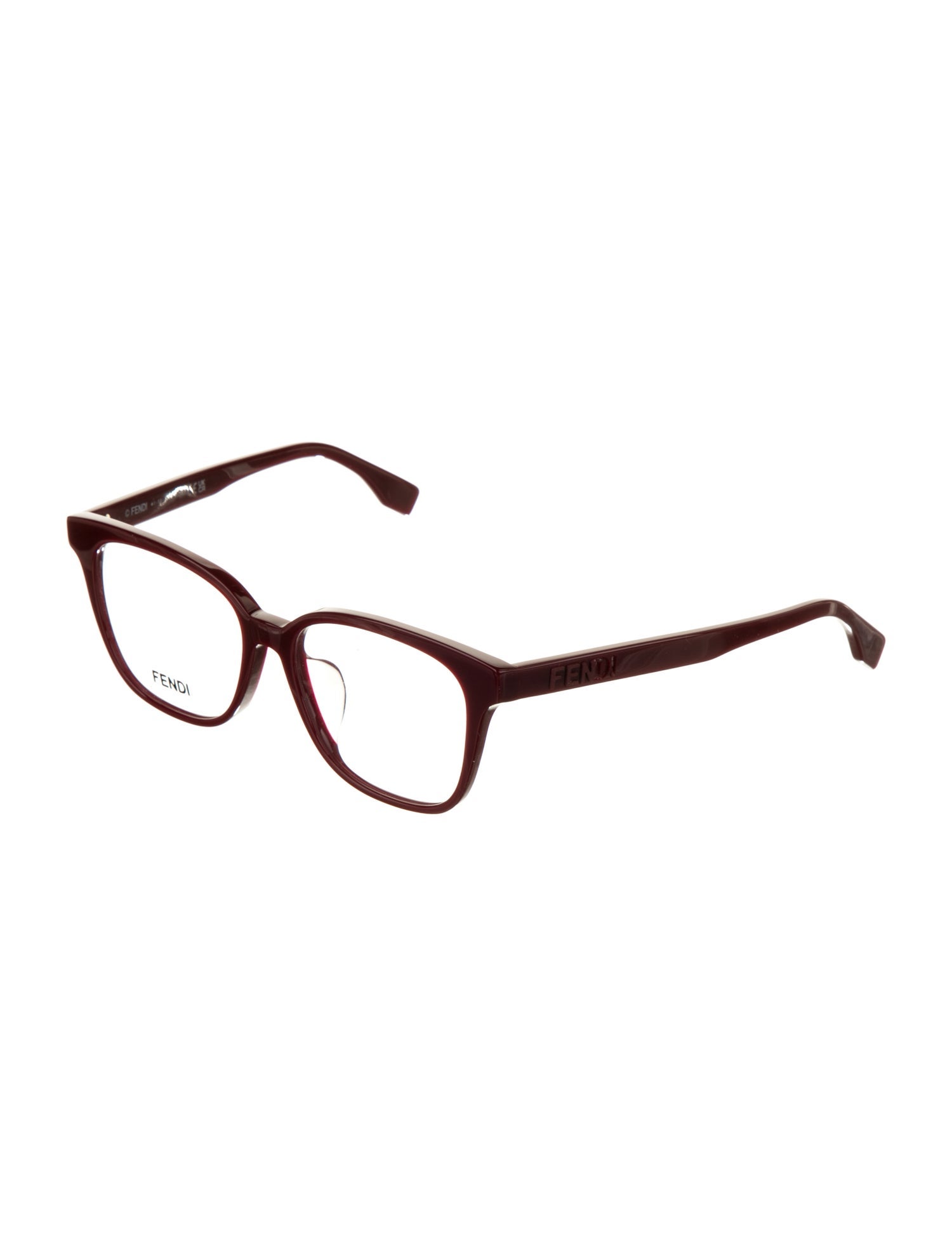 Fendi Cat-Eye Eyeglasses