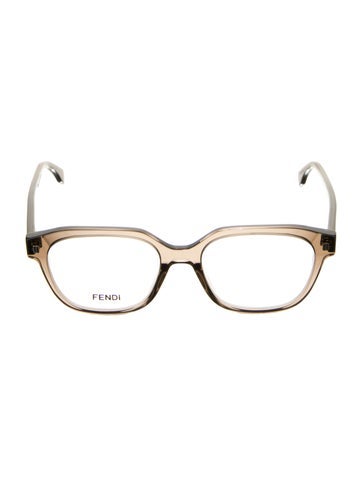 Fendi Eyeglasses Square