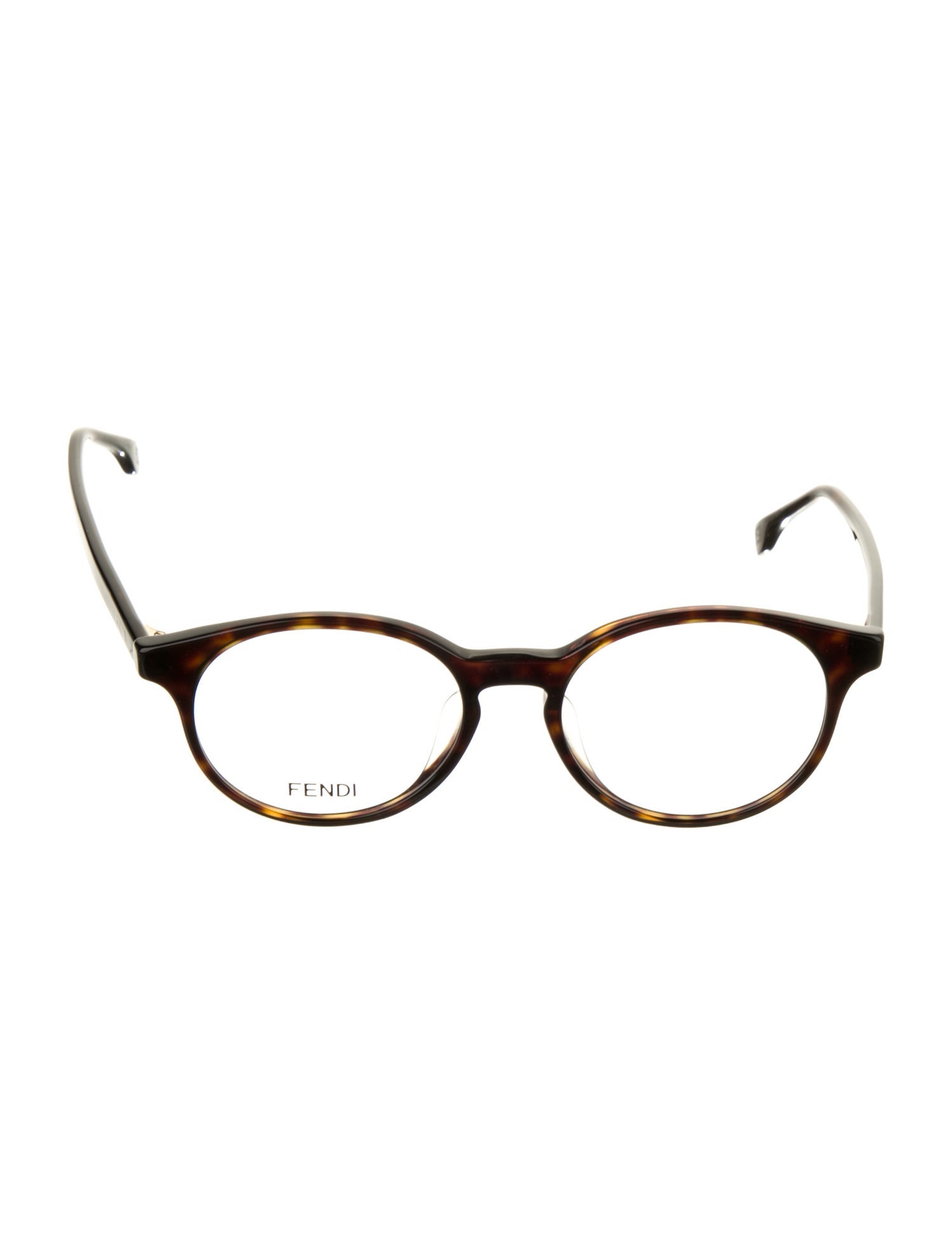 Fendi Round Eyeglasses