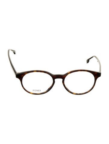 Fendi Eyeglasses Round