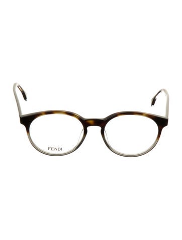 Fendi Eyeglasses Round