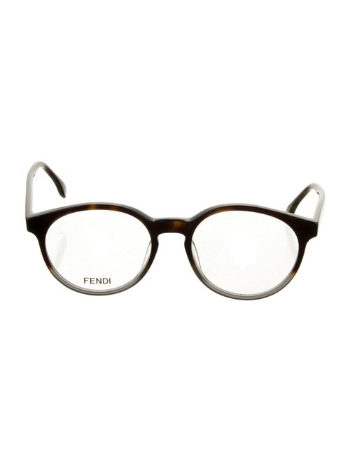 Fendi Round Eyeglasses