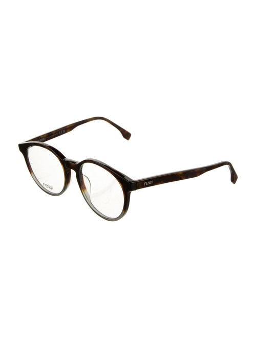 Fendi Round Eyeglasses