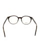 Fendi Round Eyeglasses