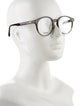 Fendi Round Eyeglasses
