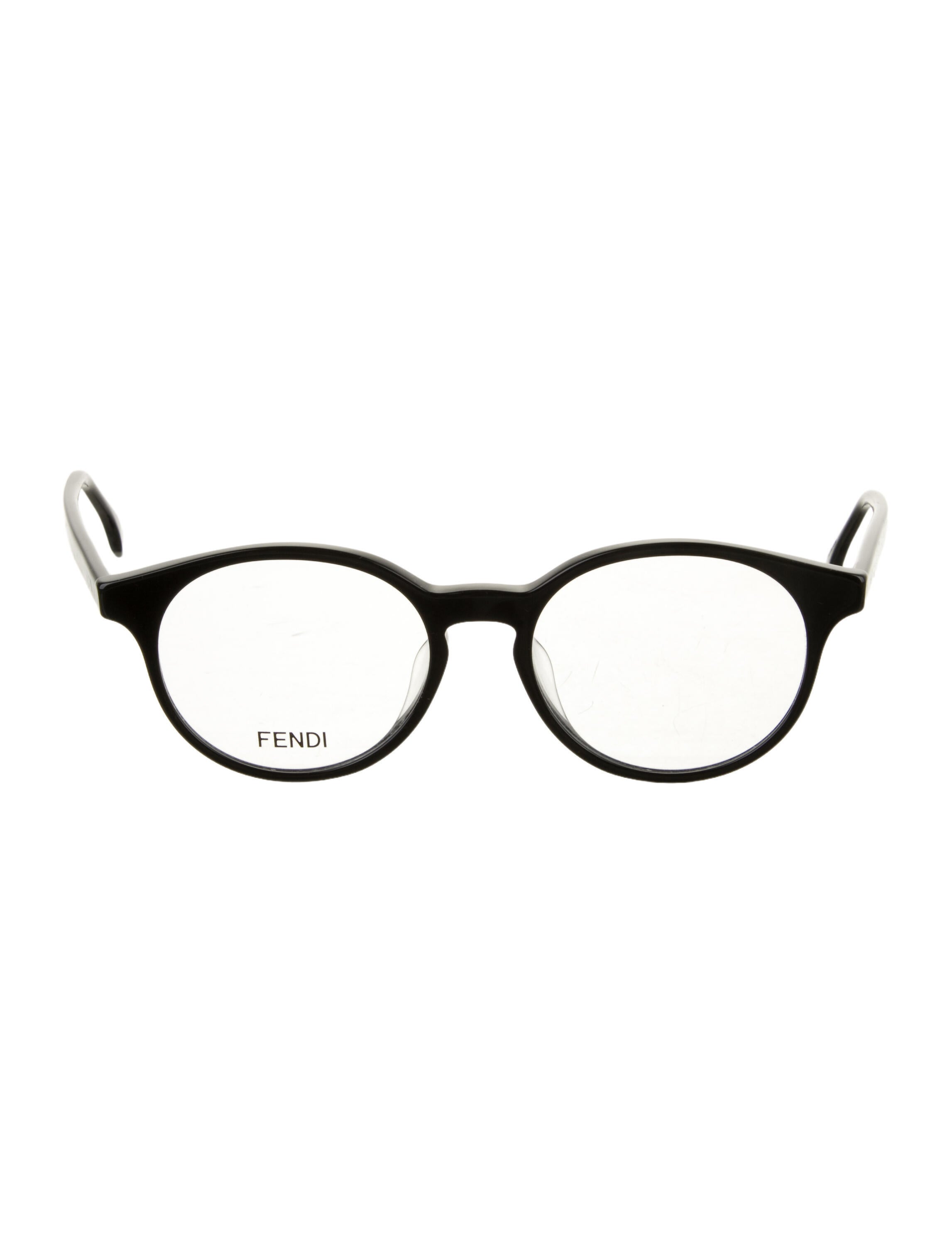 Fendi Round Eyeglasses