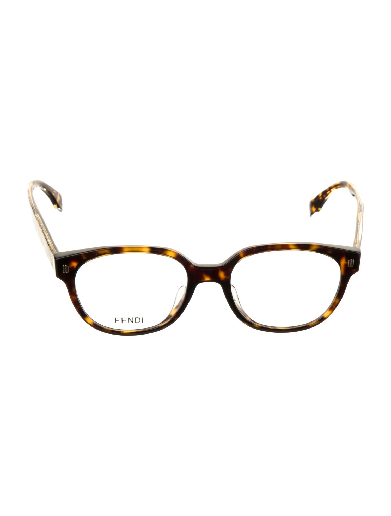 Fendi Round Eyeglasses