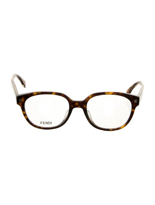 Fendi Round Eyeglasses