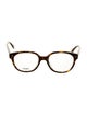 Fendi Round Eyeglasses
