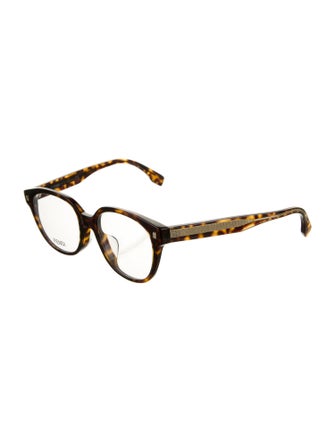 Fendi Round Eyeglasses