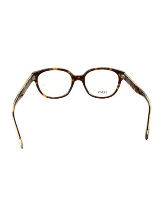Fendi Round Eyeglasses