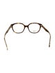 Fendi Round Eyeglasses