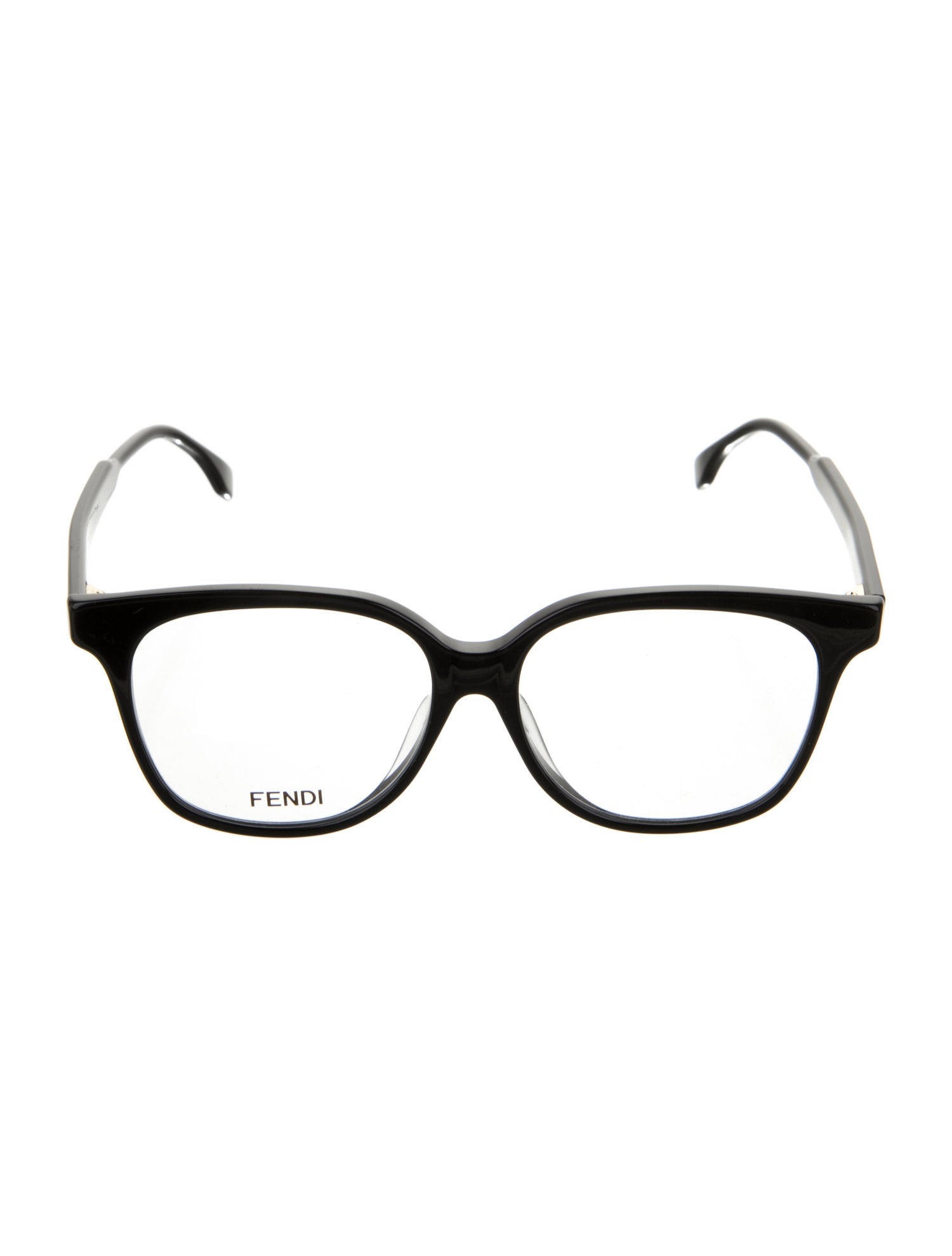 Fendi Square Eyeglasses