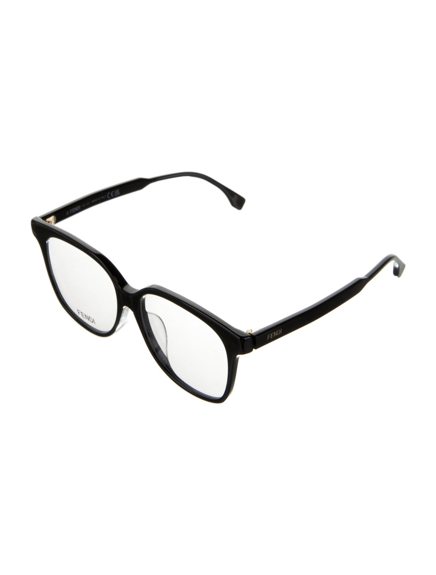 Fendi Square Eyeglasses