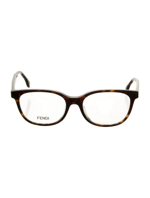 Fendi Wayfarer Eyeglasses