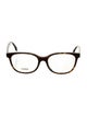 Fendi Wayfarer Eyeglasses