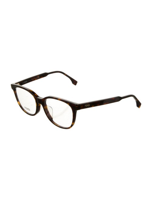 Fendi Wayfarer Eyeglasses
