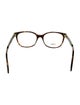 Fendi Wayfarer Eyeglasses