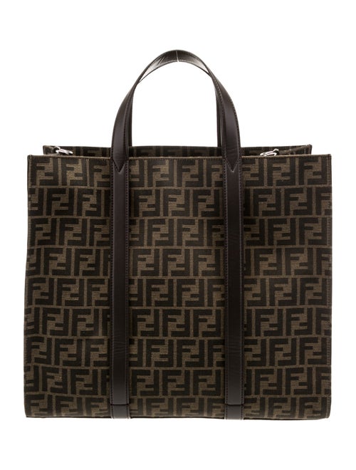 Fendi Zucca FF Tote Large 2023
