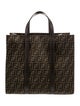 Fendi Zucca FF Tote Large 2023