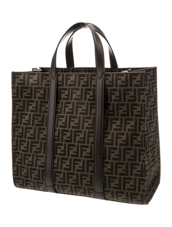 Fendi Zucca FF Tote Large 2023