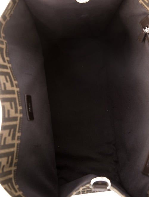 Fendi Zucca FF Tote Large 2023