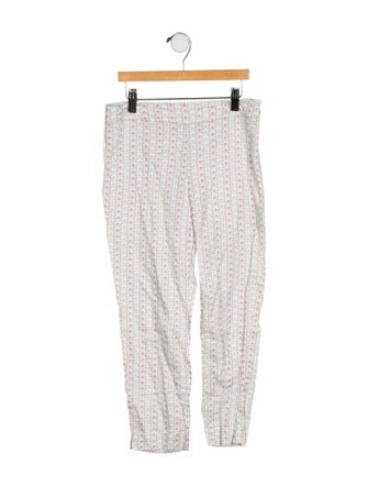 Fendi Girls' Patterned Printed Pants