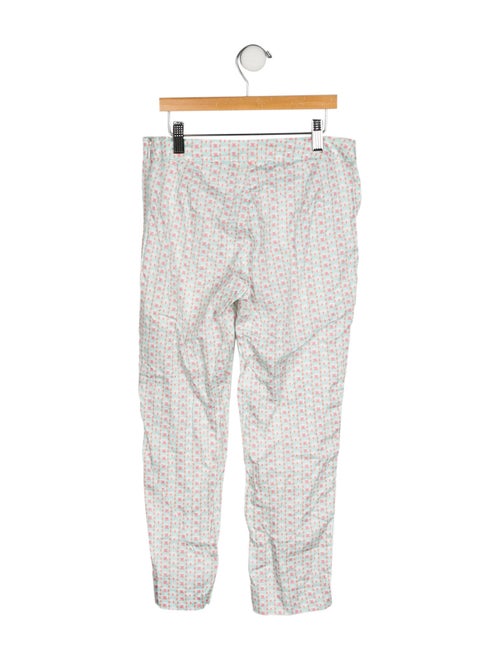 Fendi Girls' Patterned Printed Pants