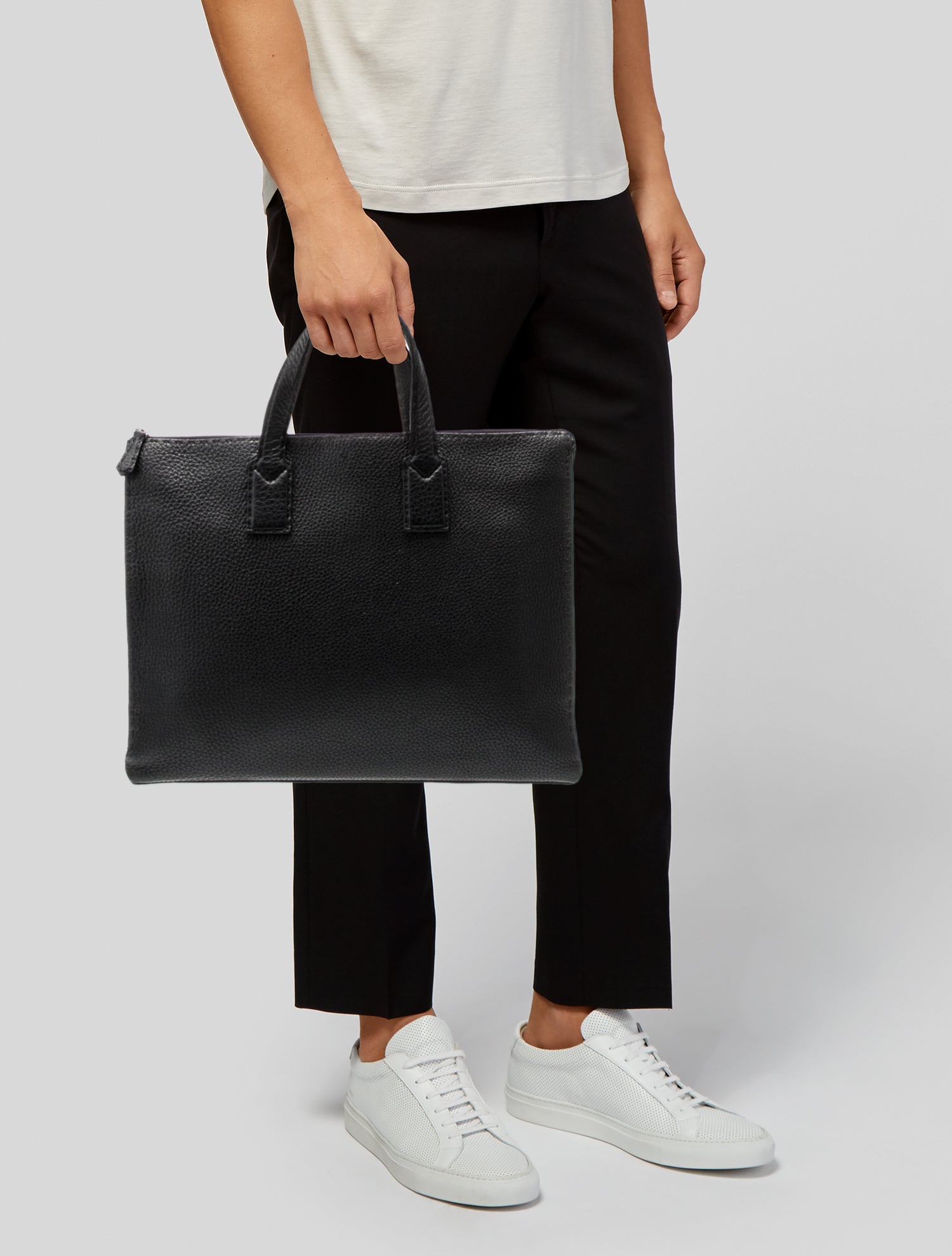 Fendi Selleria Briefcase