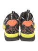 Fendi Zucca FF Logo Mesh Chunky Sneakers