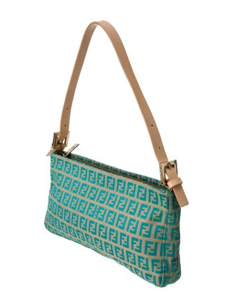 Fendi Zucchino FF Pochette