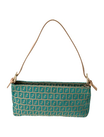 Fendi Zucchino FF Pochette