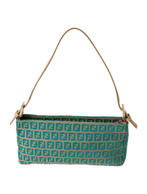 Fendi Zucchino FF Pochette