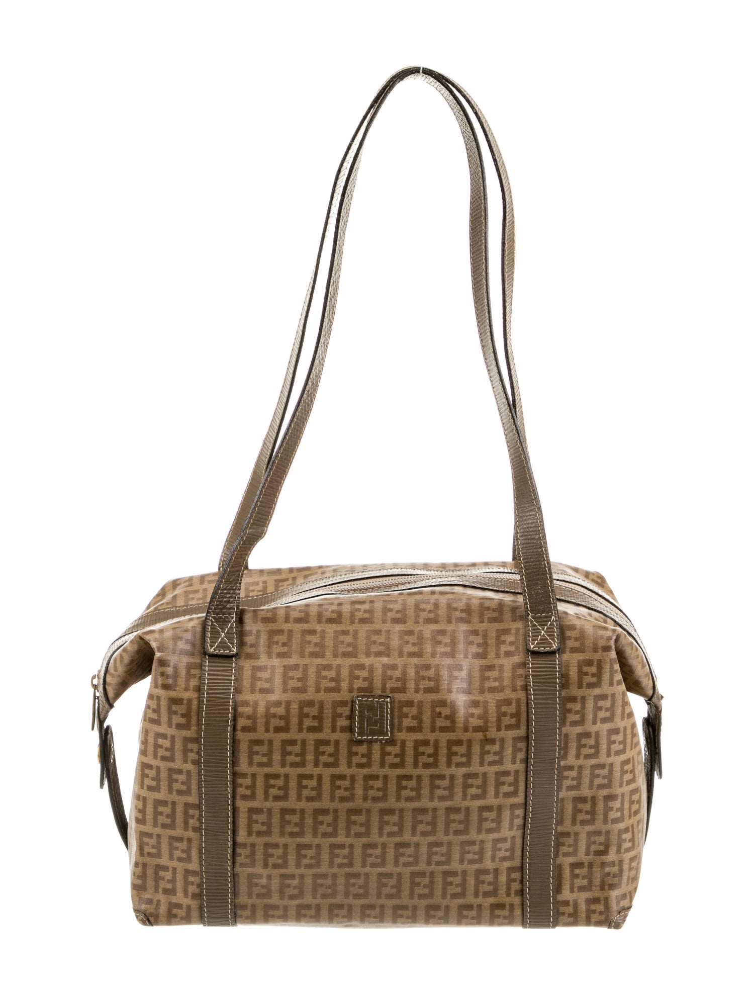 Fendi Zucchino FF Vintage Vintage