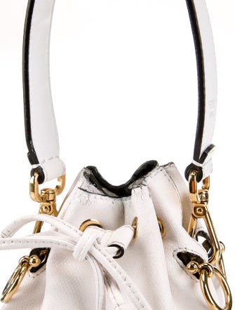 Fendi Leather Mon Tresor