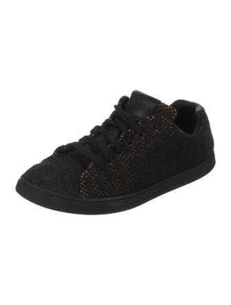 Fendi Mesh Accents Sneakers