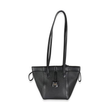 Fendi Handle Bags Leather Origami Mini