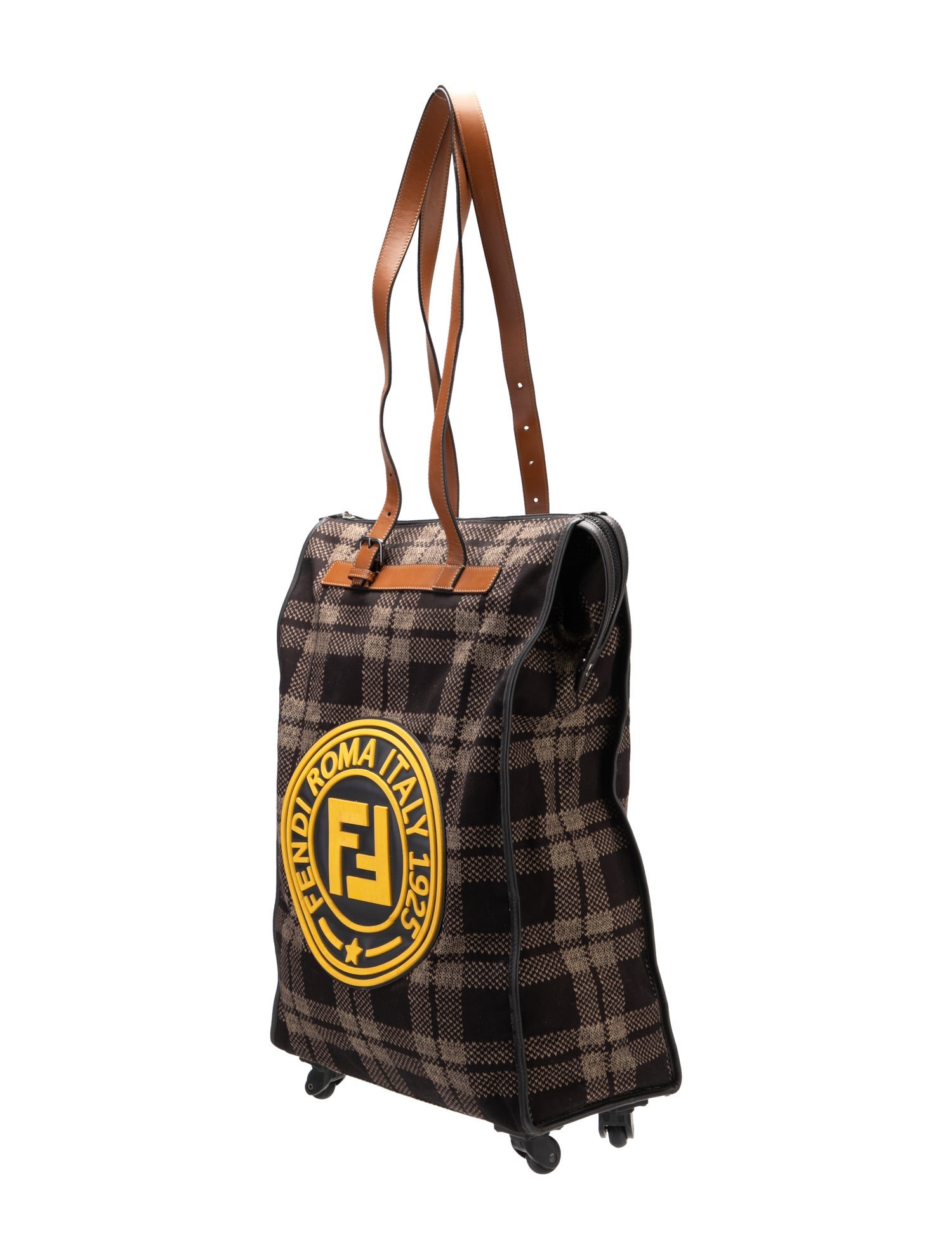 Fendi Signature Bucket Bag